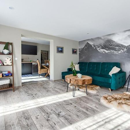 Domek - Apartament Góralska Bajka, przy Krupówkach Zakopane Exterior foto
