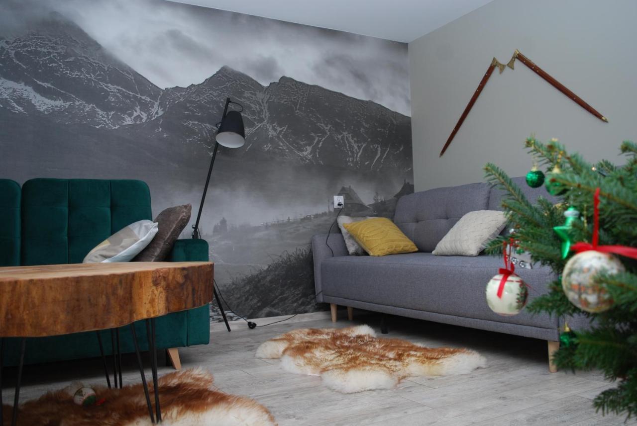 Domek - Apartament Góralska Bajka, przy Krupówkach Zakopane Exterior foto