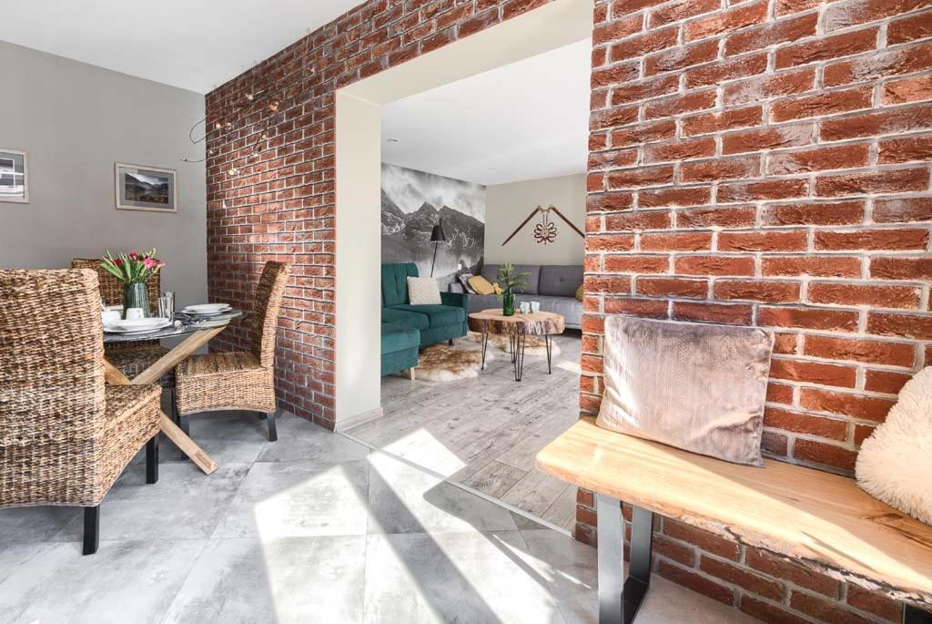 Domek - Apartament Góralska Bajka, przy Krupówkach Zakopane Exterior foto